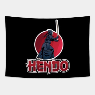 Kendo Tapestry