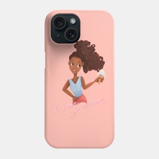 I Scream for Ice Cream Phone Case