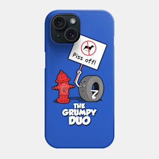 Funny Hilarious Dog Inspired Cartoon Phone Case