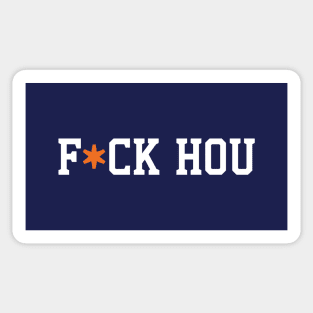 Hate Us Astros - Hate Us Astros - Sticker