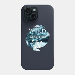 Wild Sea LowPoly Style Phone Case