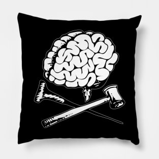 Lobotomy Pillow