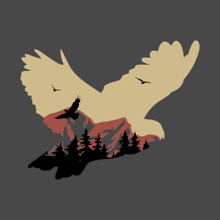 Mountain Owl T-Shirt