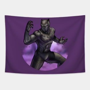 T'Challa Tapestry