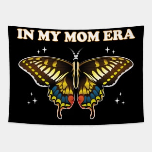 In My Mom Era - Retro Mom Tapestry