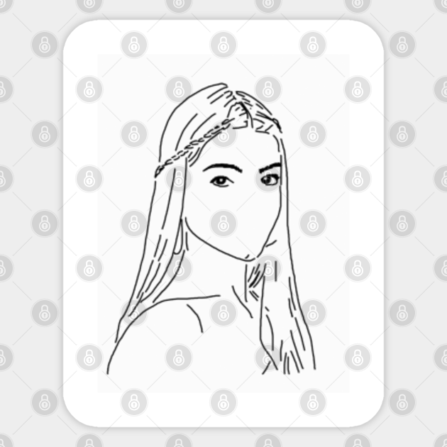 Charli D Amelio Charlie Damelio Sticker Teepublic Uk The official facebook page for charli d'amelio dance instagram: charli d amelio