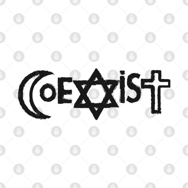 U2 - Coexist - Bono Headband by Rad Love