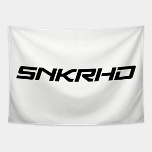 SNKRHD (sneakerhead) Tapestry