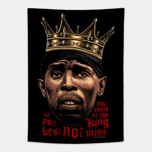 Omar Little, The Wire, Cult Classic Tapestry