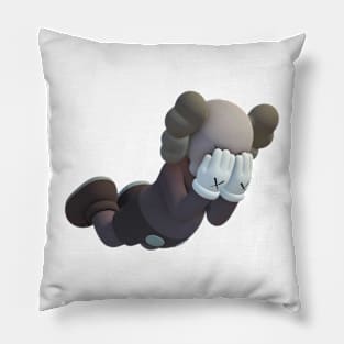 KAWS Soft Skull Pillow at Kawsone.com