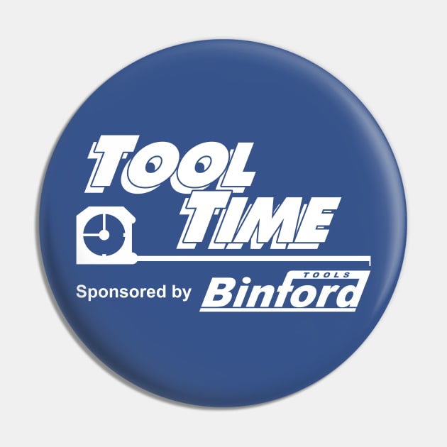 Tool Time sponsored by Binford Tools Pin by Meta Cortex