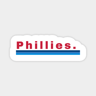 PHILADEPHIA PHILLIES Magnet