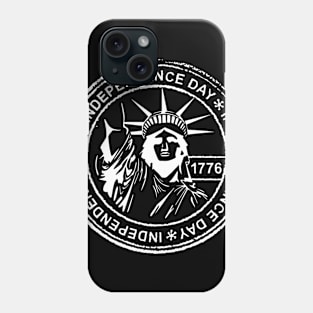 Independence Day 1776 Phone Case