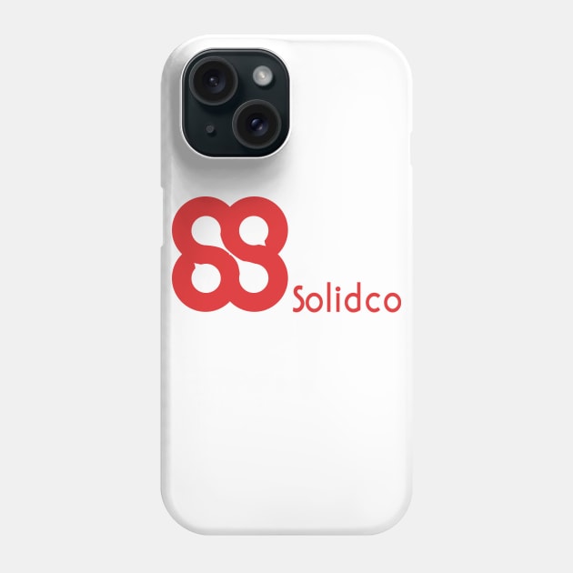 Solidco Phone Case by japonesvoador