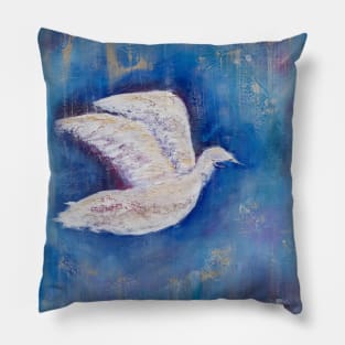 Free Bird Pillow