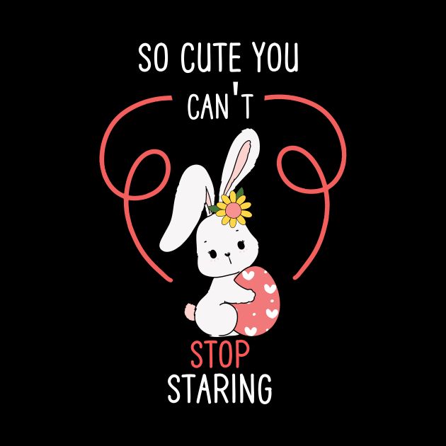 So Cute You Cant Stop Staring by NICHE&NICHE