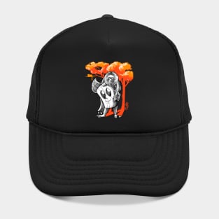 Eepê and Lion Tamarin Hat
