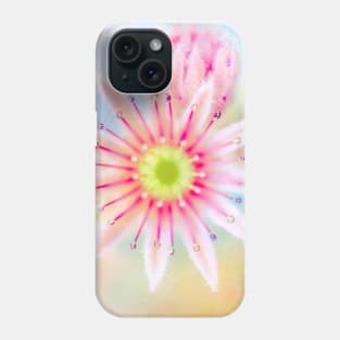 Live Forever - Flower Art Phone Case