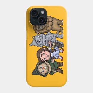 Off to see the Wizard! Phone Case