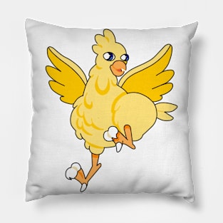 Chocobo Pillow