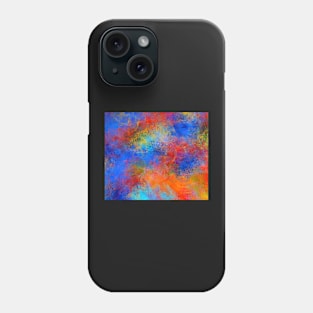 Space colors Pattern Phone Case