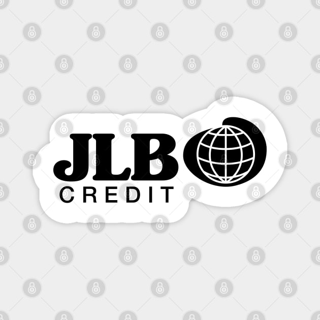 JLB Credit Magnet by Meta Cortex