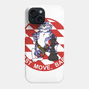 Tomcat VF-211 Fighting Checkmates Phone Case