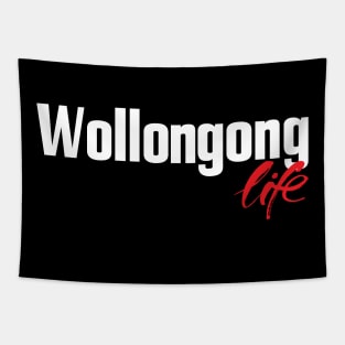 Wollongong Life Tapestry