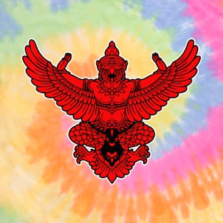 garuda hindu god  buddhist symbol indonesia T-Shirt