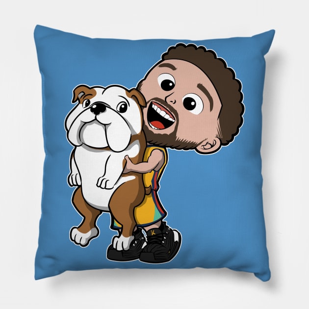 SO ROCCO Pillow by BetMac