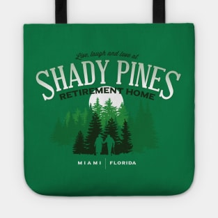 Shady Pines Retirement Home Tote