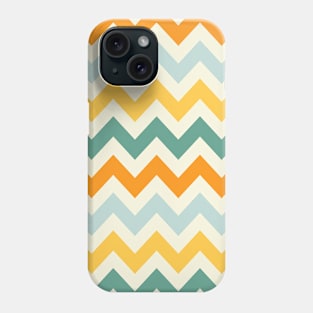 Citrus ZigZags Phone Case