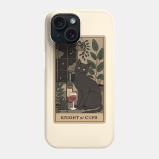 Knight of Cups Phone Case