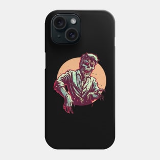 ZOMBIE NATION Phone Case