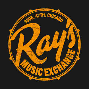 Ray’s Music Exchange 1980 T-Shirt