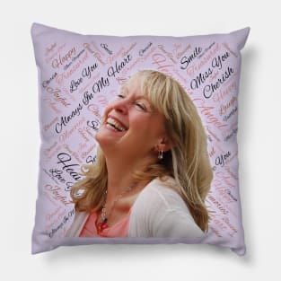 Barbee pillow for Miranda Pillow