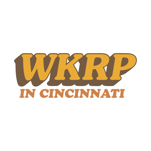 WKRP Cincinnati by Space Club