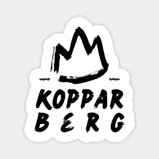 kopparberg expressen Magnet