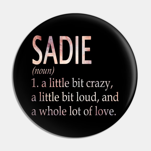 Pin on Sadie