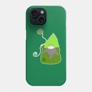 Gnome-y St. Patrick's Day UnPinchAble Phone Case