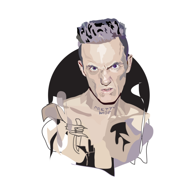 Ninja - Die Antwoord - Die Antwoord - T-Shirt | TeePublic