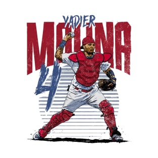 Yadier Molina St. Louis Rise T-Shirt