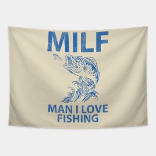 Milf Tapestry