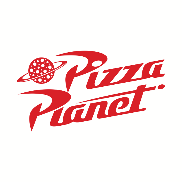 Pizza Toy Story Baseball TShirt TeePublic