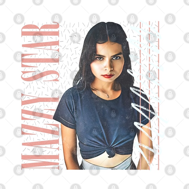 Mazzy Star / Vintage Style 90s Aesthetic by DankFutura