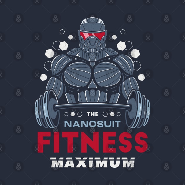 Nanosuit Fitness by logozaste