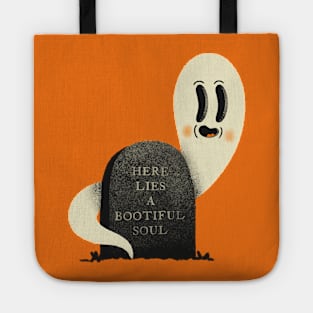 Bootiful Soul Tote