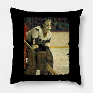 Al Smith, 1977 in New England Whalers (260 GP) Pillow