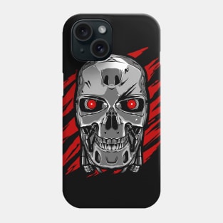 Robot Phone Case