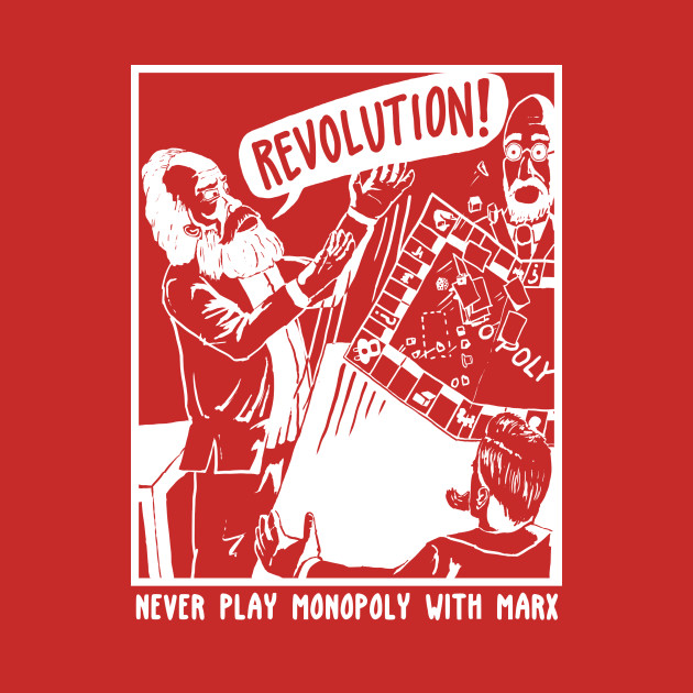 Marxist Monopoly